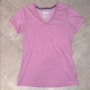 Nike Dri-Fit Short Sleeve